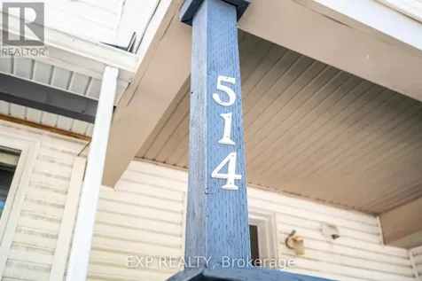 514 Lyon Street North Ottawa ON K1R 5X9