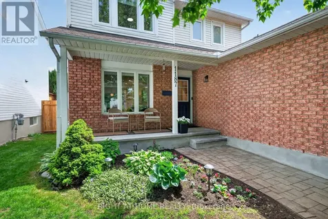 1187 Whiterock Street Ottawa ON K1J 1B2