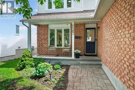 1187 Whiterock Street Ottawa ON K1J 1B2