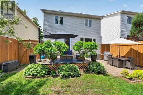1187 Whiterock Street Ottawa ON K1J 1B2