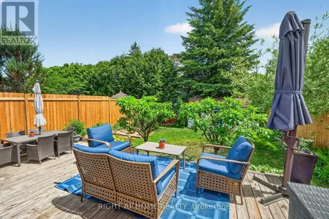 1187 Whiterock Street Ottawa ON K1J 1B2