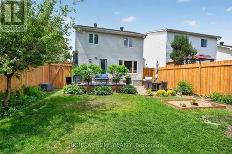 1187 Whiterock Street Ottawa ON K1J 1B2