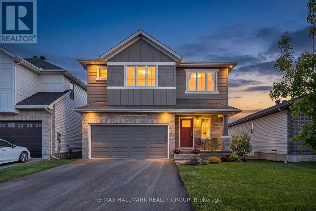 755 Kirkham Crescent Ottawa ON K0A 2Z0