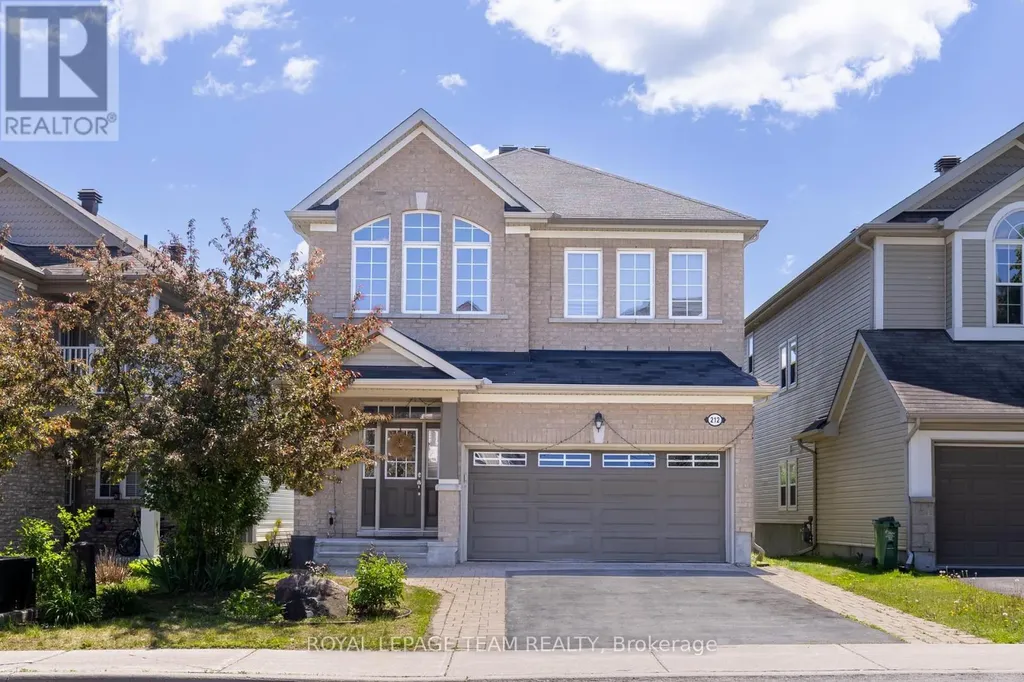 212 Huntsville Drive Ottawa ON K2T 0C6