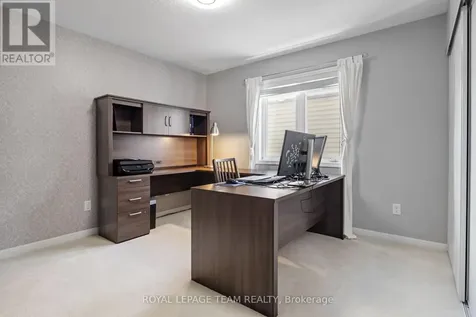 212 Huntsville Drive Ottawa ON K2T 0C6