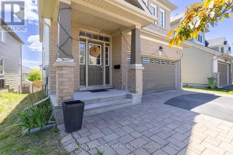 212 Huntsville Drive Ottawa ON K2T 0C6