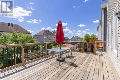 212 Huntsville Drive Ottawa ON K2T 0C6
