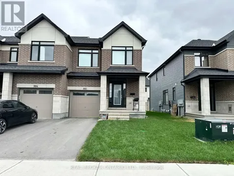 882 Solarium Avenue Ottawa ON K4M 0K5
