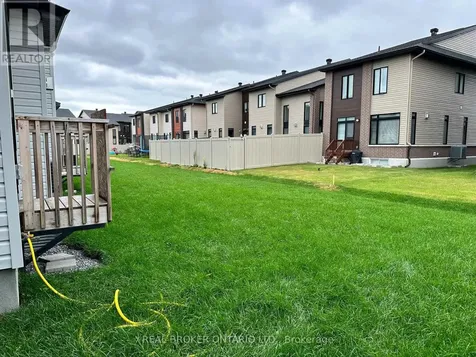 882 Solarium Avenue Ottawa ON K4M 0K5