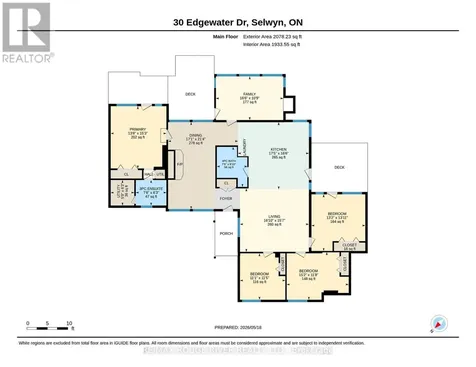 30 Edgewater Drive Selwyn ON K0L 1T0