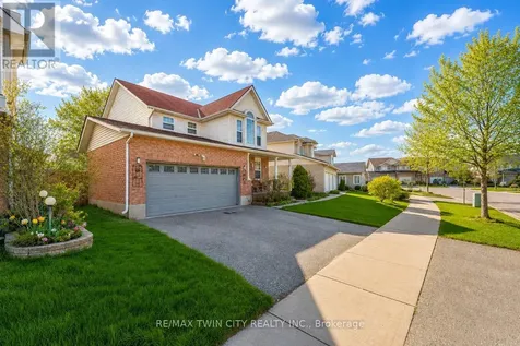 15 Copper Leaf Street Kitchener ON N2E 3T3