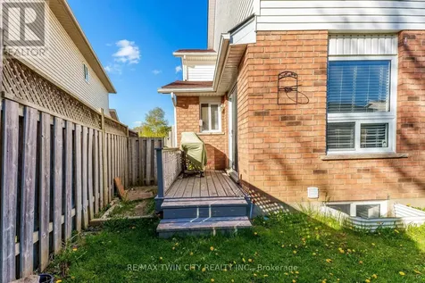15 Copper Leaf Street Kitchener ON N2E 3T3