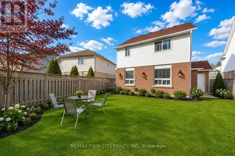 15 Copper Leaf Street Kitchener ON N2E 3T3