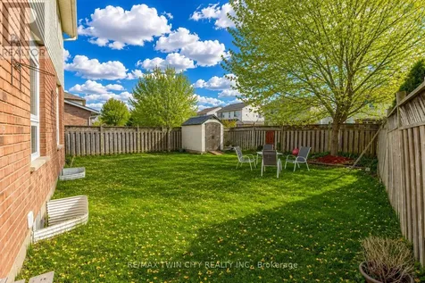 15 Copper Leaf Street Kitchener ON N2E 3T3