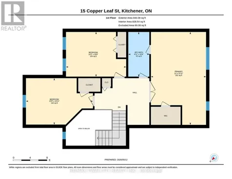 15 Copper Leaf Street Kitchener ON N2E 3T3