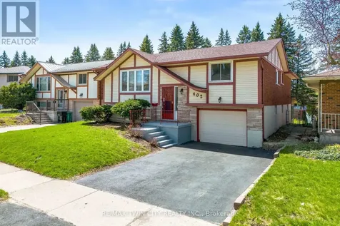 402 Lakeview Drive Waterloo ON N2L 4Z6