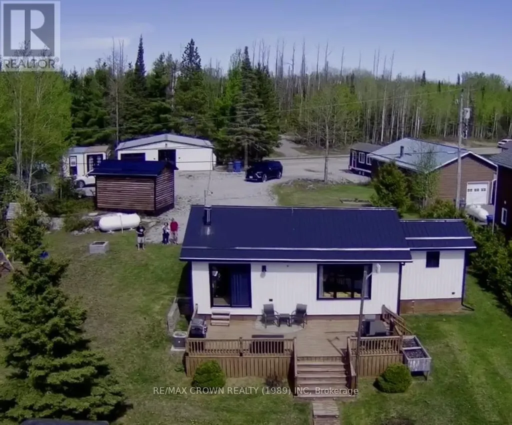 31 Lefebvre Peninsula, Moonbeam Road Kapuskasing ON P0L 1V0