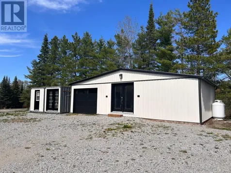 31 Lefebvre Peninsula, Moonbeam Road Kapuskasing ON P0L 1V0