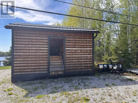 31 Lefebvre Peninsula, Moonbeam Road Kapuskasing ON P0L 1V0
