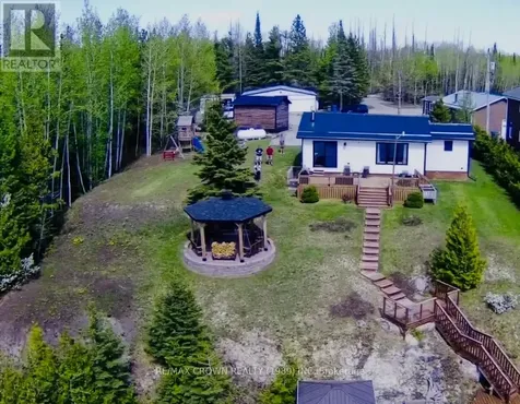 31 Lefebvre Peninsula, Moonbeam Road Kapuskasing ON P0L 1V0