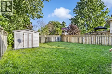 219 Greenfield Lane Chatham ON N7L 5N3