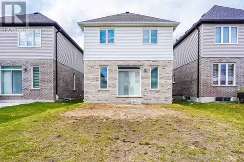 213 Sedgewood Street Kitchener ON N2P 2N3