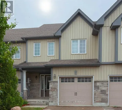 523 Windflower Crescent Kitchener ON N2E 3T2