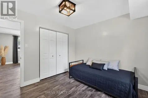 85 Vanbuskirk Drive St. Thomas ON N5R 4Z3