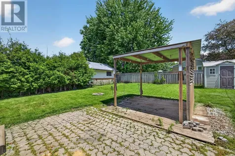 85 Vanbuskirk Drive St. Thomas ON N5R 4Z3