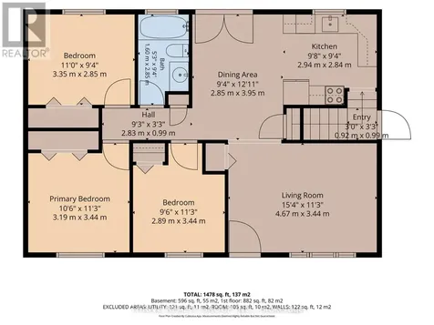85 Vanbuskirk Drive St. Thomas ON N5R 4Z3