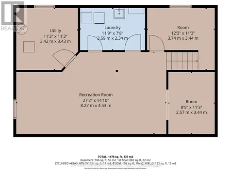 85 Vanbuskirk Drive St. Thomas ON N5R 4Z3