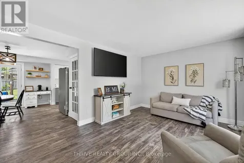 85 Vanbuskirk Drive St. Thomas ON N5R 4Z3