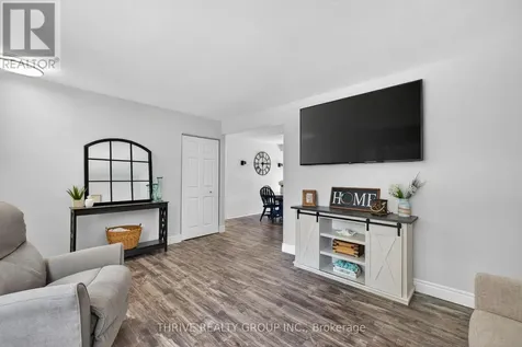 85 Vanbuskirk Drive St. Thomas ON N5R 4Z3