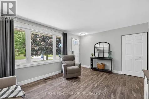 85 Vanbuskirk Drive St. Thomas ON N5R 4Z3