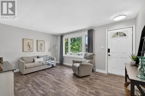 85 Vanbuskirk Drive St. Thomas ON N5R 4Z3