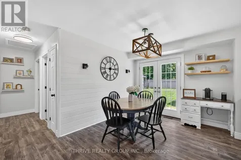 85 Vanbuskirk Drive St. Thomas ON N5R 4Z3
