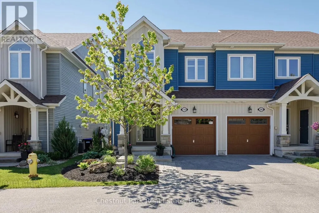 18 Gregory Avenue Collingwood ON L9Y 0Z5