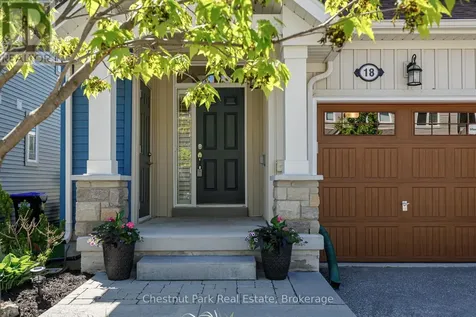 18 Gregory Avenue Collingwood ON L9Y 0Z5