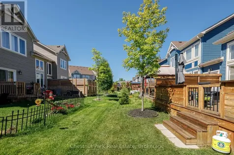 18 Gregory Avenue Collingwood ON L9Y 0Z5