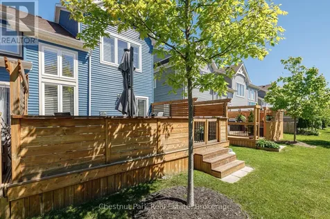 18 Gregory Avenue Collingwood ON L9Y 0Z5