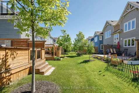 18 Gregory Avenue Collingwood ON L9Y 0Z5