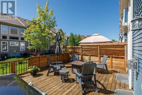 18 Gregory Avenue Collingwood ON L9Y 0Z5