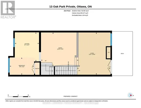 13 Oak Park Private Ottawa ON K1Z 1B6