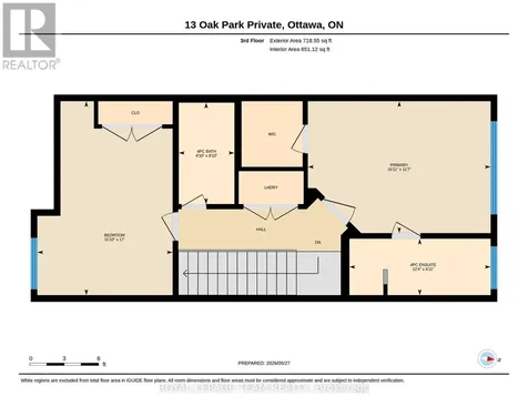 13 Oak Park Private Ottawa ON K1Z 1B6