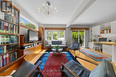 4 Allan Place Ottawa ON K1S 3T1