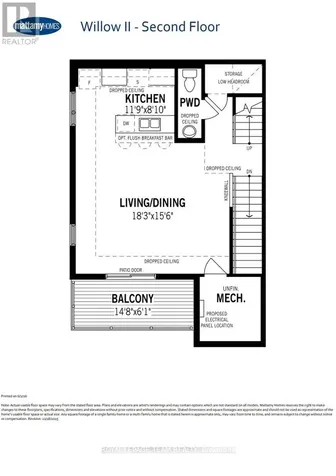 1537 Half Moon Bay Ottawa ON K2J 7K6