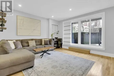 457 Mcleod Street Ottawa ON K1R 5P5