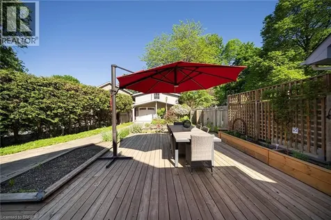 11 Chestnut Avenue Brantford ON N3T 4B9