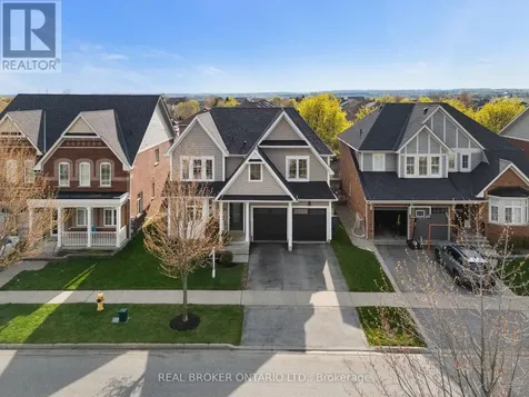 20 Denbury Court Whitby (brooklin) ON L1M 0H5