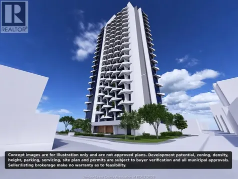 819-829 Riverside Avenue Windsor ON N9A 2T4
